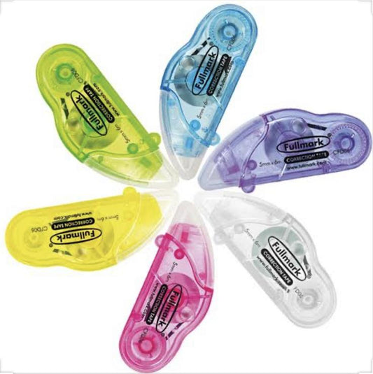 Stationary Item  Correction White Tape