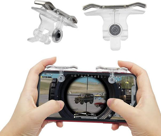 PUBG Trigger - Mobile Game Controller for Call of Duty/FORTNITE/PUBG - Phone Triggers